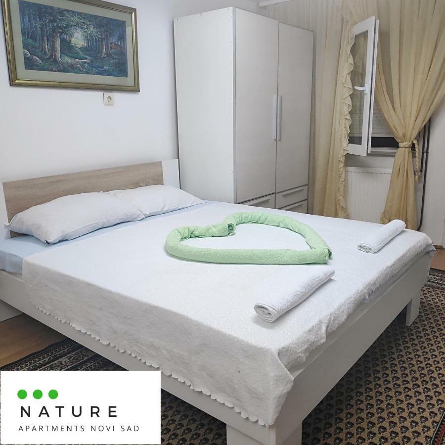 Just Nature Novi Sad Exterior photo