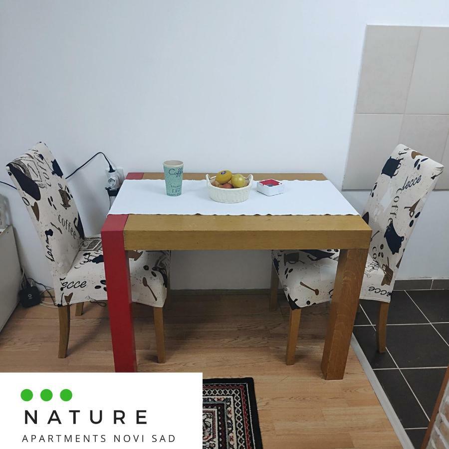 Just Nature Novi Sad Exterior photo