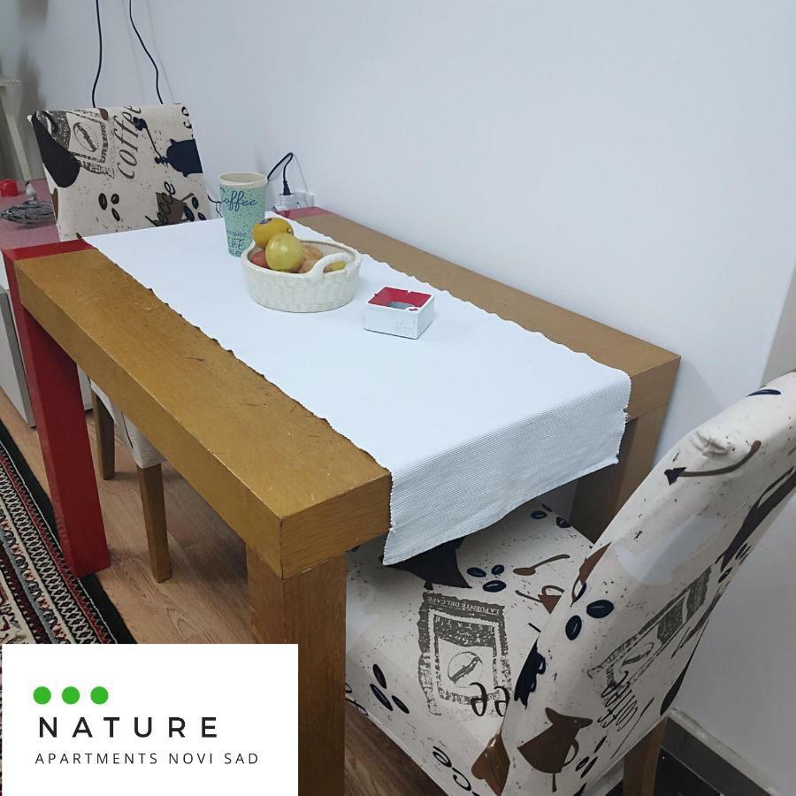 Just Nature Novi Sad Exterior photo