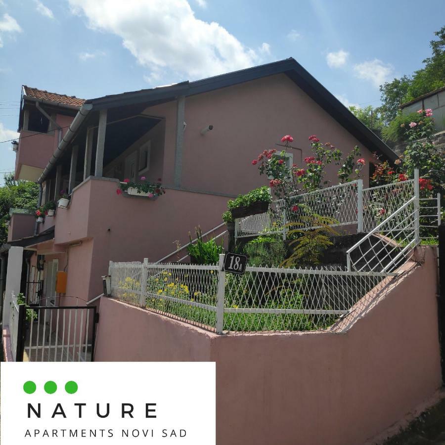 Just Nature Novi Sad Exterior photo