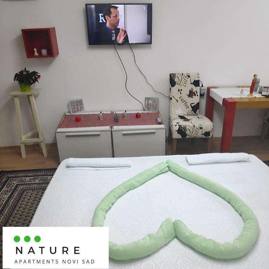 Just Nature Novi Sad Exterior photo