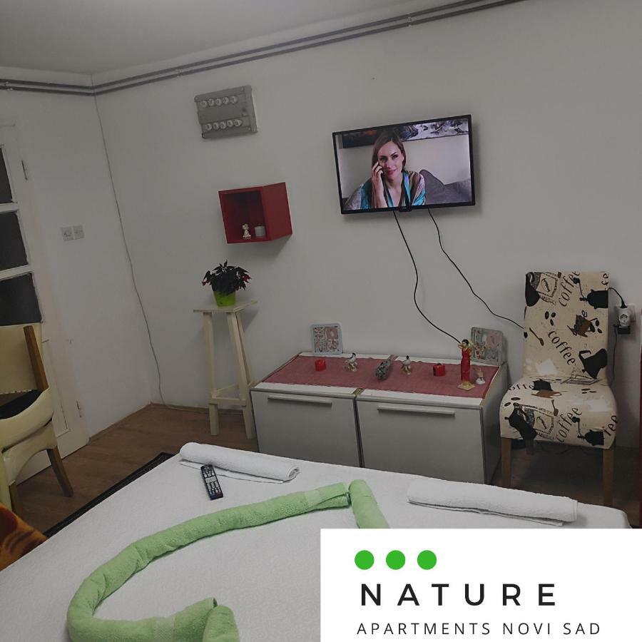 Just Nature Novi Sad Exterior photo