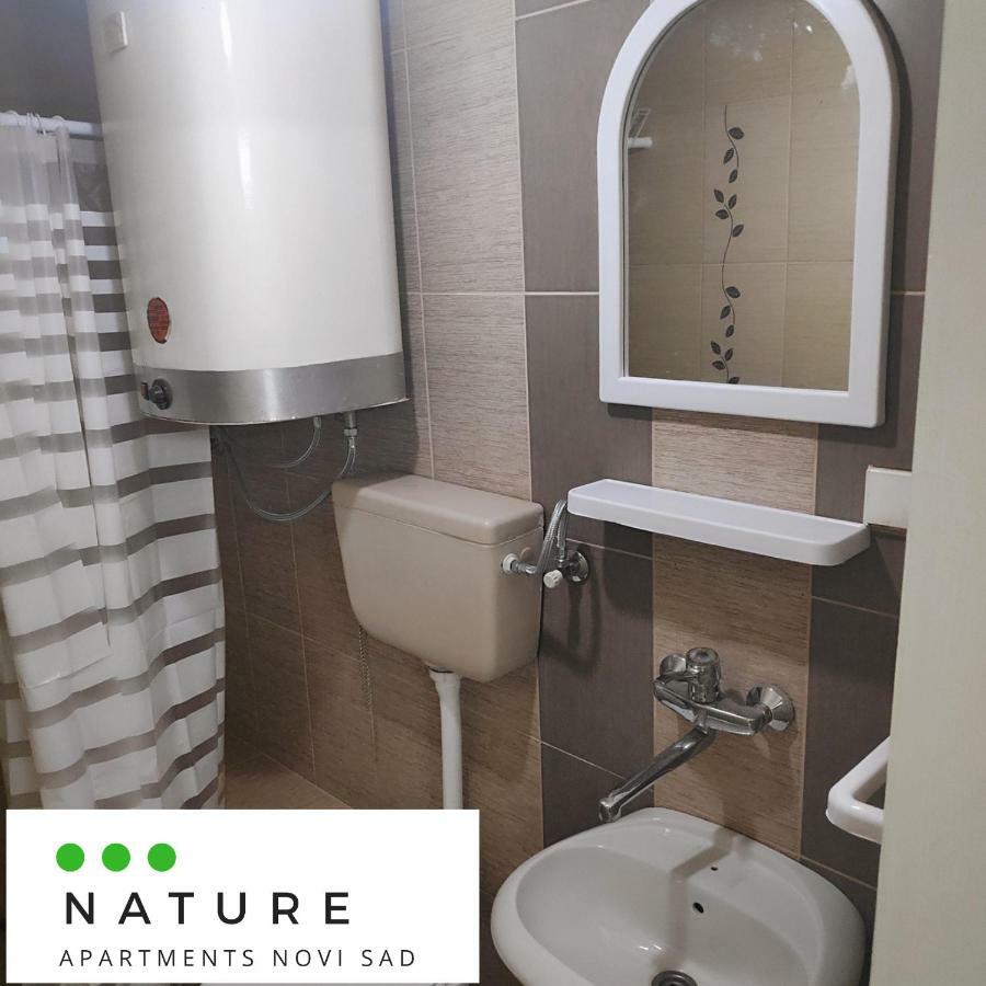 Just Nature Novi Sad Exterior photo