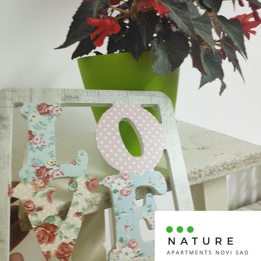 Just Nature Novi Sad Exterior photo