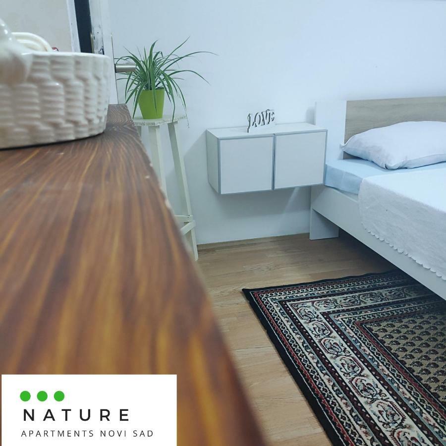 Just Nature Novi Sad Exterior photo