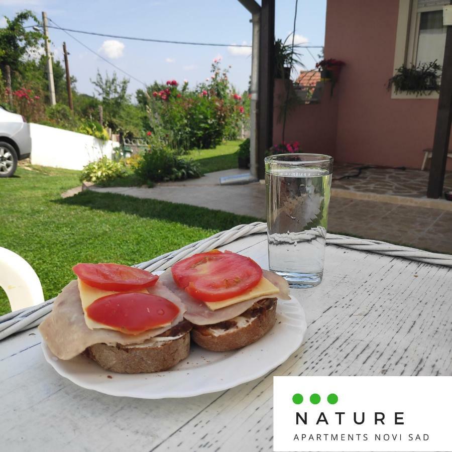 Just Nature Novi Sad Exterior photo