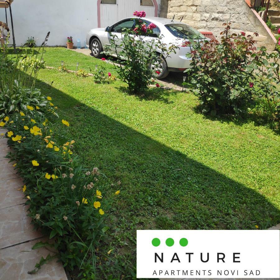 Just Nature Novi Sad Exterior photo