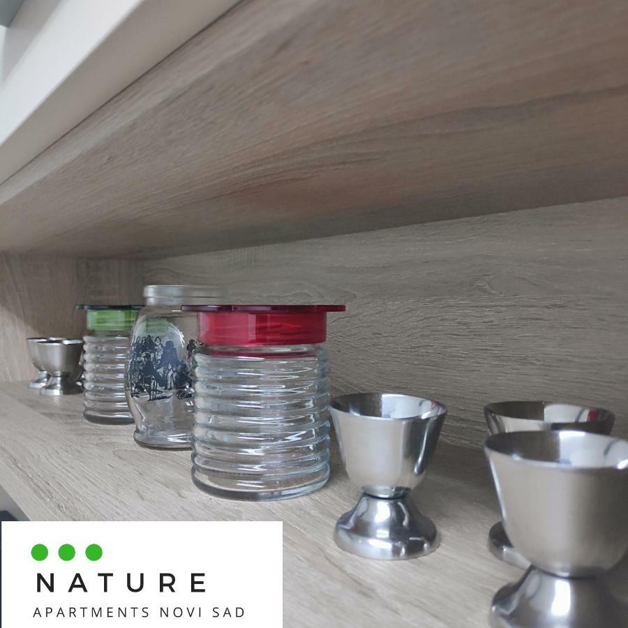 Just Nature Novi Sad Exterior photo