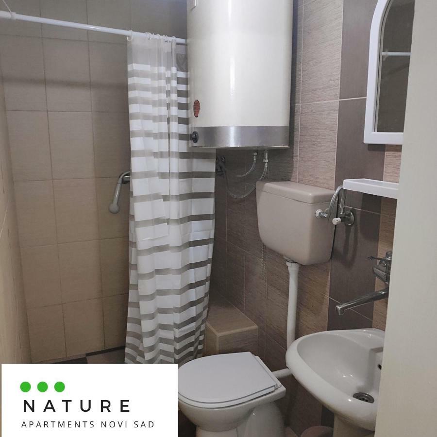 Just Nature Novi Sad Exterior photo
