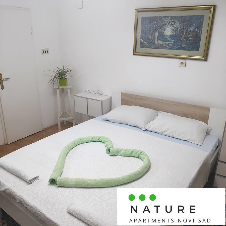 Just Nature Novi Sad Exterior photo