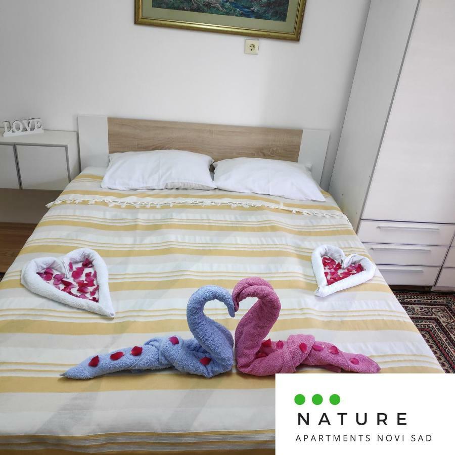 Just Nature Novi Sad Exterior photo